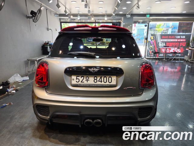 Mini Cooper JCW 3rd Generation — пробег 86 000 км — фото 4 из 5