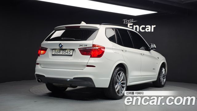 BMW X3 из Кореи Encar