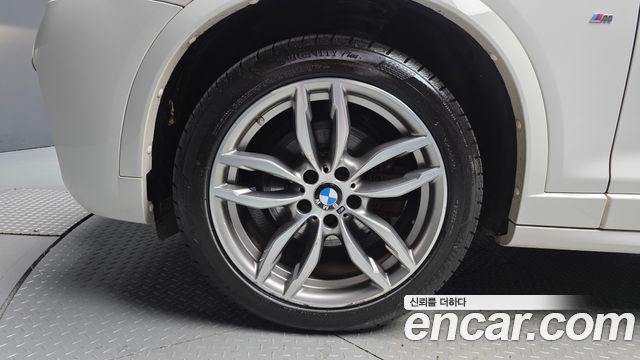 BMW X3 из Кореи Encar