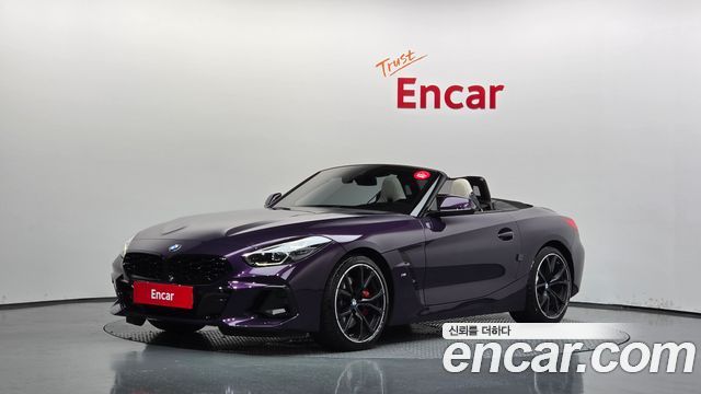BMW Z4 sDrive20i M Sport — пробег 19 140 км — фото 1 из 5