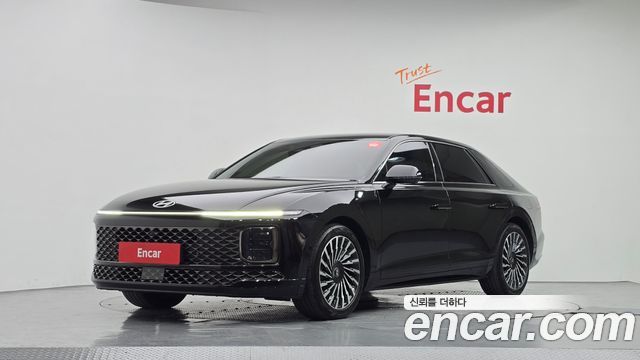 Hyundai Grandeur Calligraphy — пробег 102 051 км — фото 1 из 5