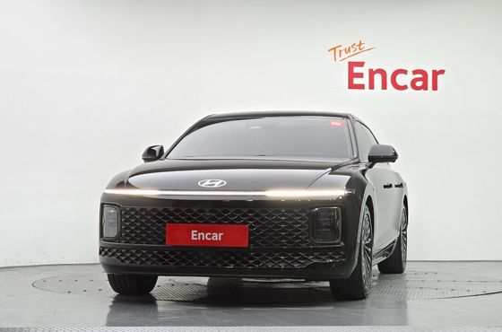 Hyundai Grandeur Calligraphy — пробег 102 051 км — фото 3 из 5