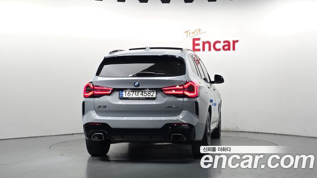 BMW X3 из Кореи Encar