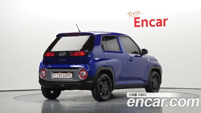 Hyundai Casper из Кореи Encar