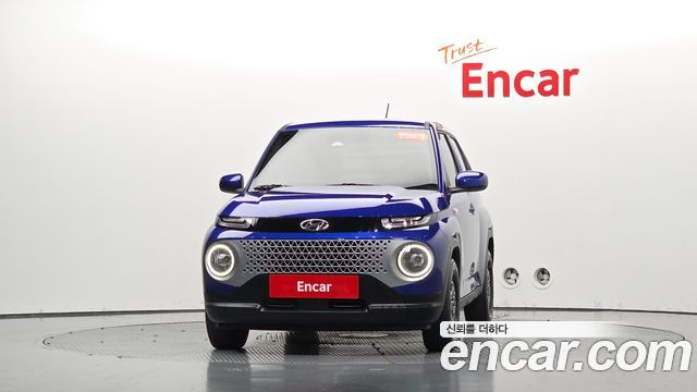 Hyundai Casper из Кореи Encar