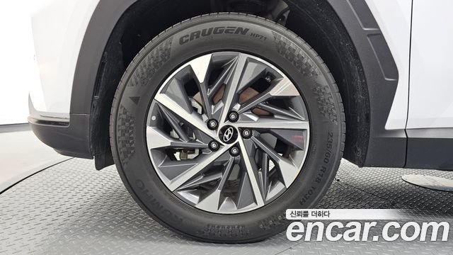 Hyundai Tucson Premium 2WD — пробег 61 538 км — фото 5 из 5