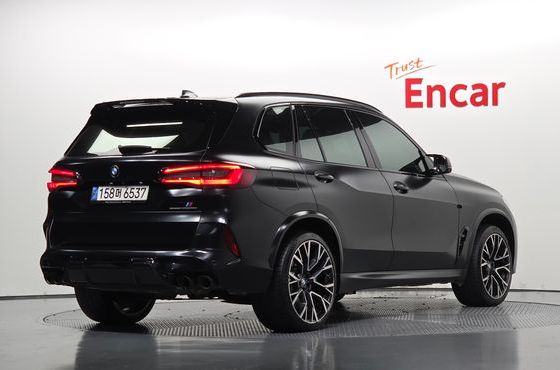 BMW X5M 4.4 Competition — пробег 110 735 км — фото 2 из 5