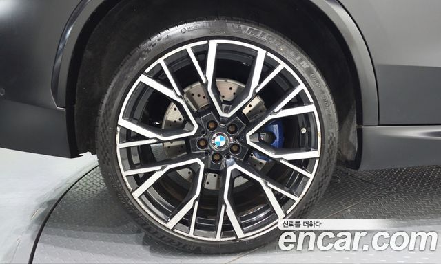BMW X5M 4.4 Competition — пробег 110 735 км — фото 5 из 5