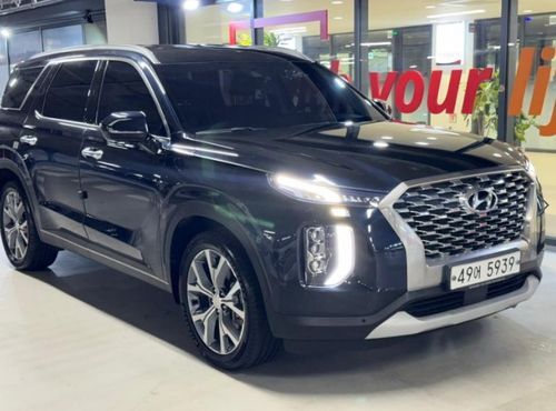Hyundai Palisade Diesel 2.2 2WD Prestige — пробег 75 790 км — фото 2 из 5