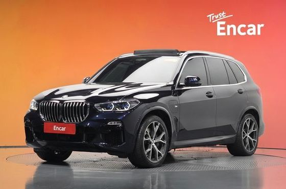 BMW X5 xDrive 45e M Sport — пробег 121 623 км — фото 1 из 5