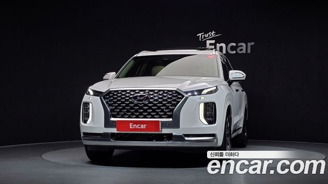 Hyundai Palisade Gasoline 3.8 2WD Calligraphy — пробег 48 477 км — фото 3 из 5