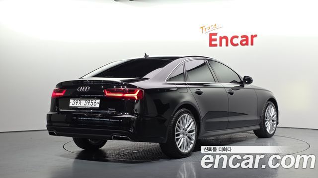 Audi A6 35 TDI Premium C7 — пробег 80 131 км — фото 2 из 5