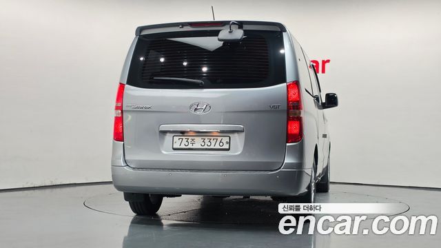 Hyundai Starex Wagon 11-Seater Modern — пробег 40 982 км — фото 4 из 5