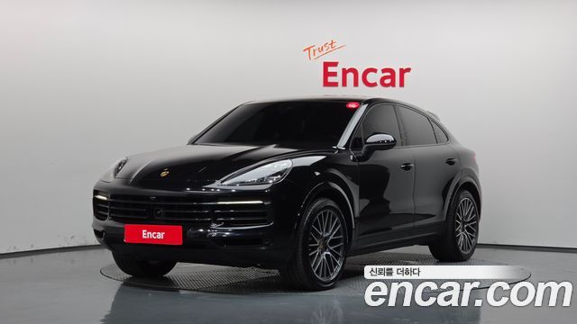 Porsche Cayenne 3.0 Coupe — пробег 146 064 км — фото 1 из 5
