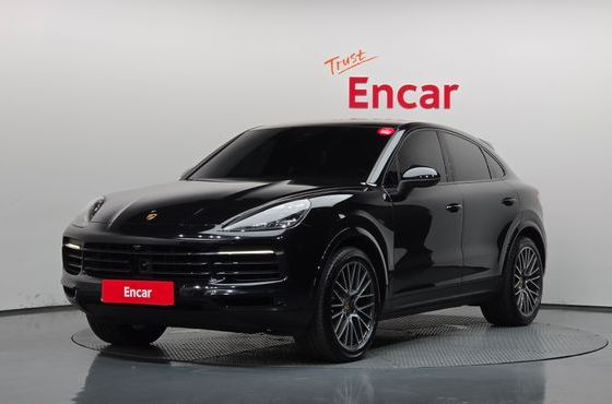 Porsche Cayenne 3.0 Coupe — пробег 146 064 км — фото 1 из 5
