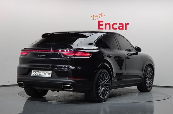 Porsche Cayenne 3.0 Coupe — пробег 146 064 км — фото 2 из 5