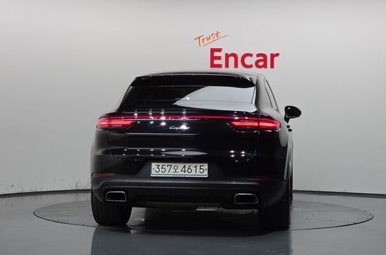 Porsche Cayenne 3.0 Coupe — пробег 146 064 км — фото 4 из 5