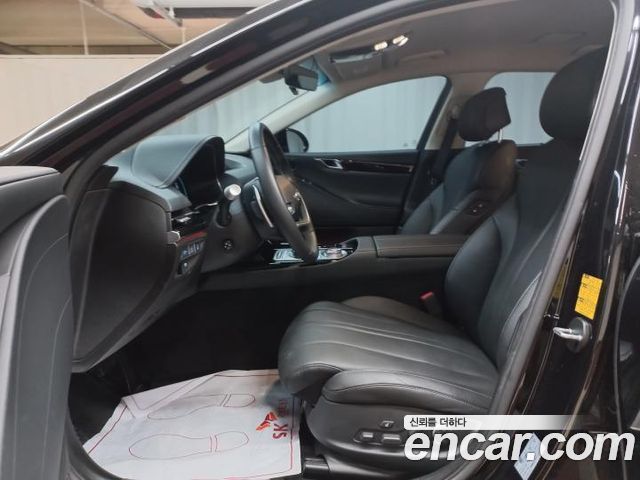 Genesis G80 Gasoline 2.5 Turbo AWD — пробег 74 900 км — фото 5 из 5