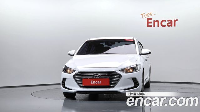 Hyundai AVANTE 1.6 GDI Modern — пробег 142 965 км — фото 3 из 5