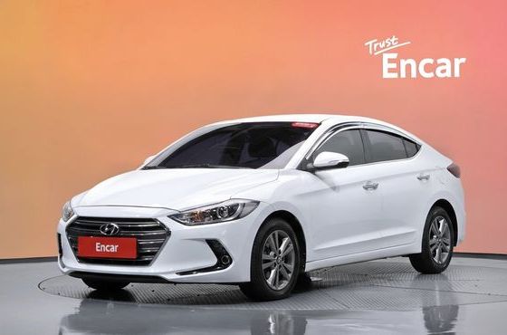 Hyundai AVANTE 1.6 GDI Modern — пробег 142 965 км — фото 1 из 5