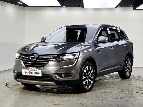 Renault (Samsung) QM6 Diesel 4WD RE Signature — пробег 139 617 км — фото 1 из 5