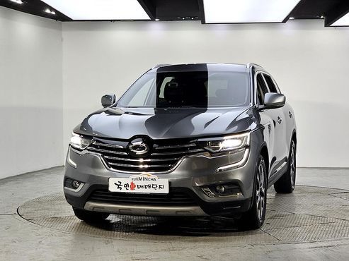Renault (Samsung) QM6 Diesel 4WD RE Signature — пробег 139 617 км — фото 3 из 5