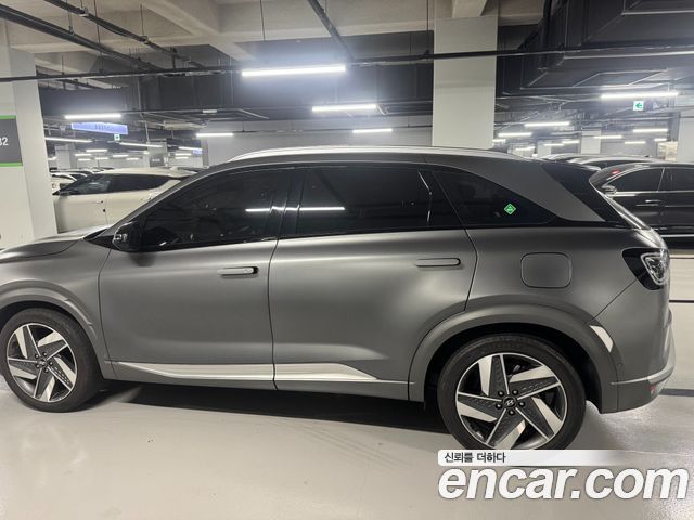 Hyundai Nexo Premium — пробег 51 109 км — фото 2 из 5