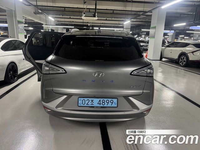 Hyundai Nexo Premium — пробег 51 109 км — фото 3 из 5
