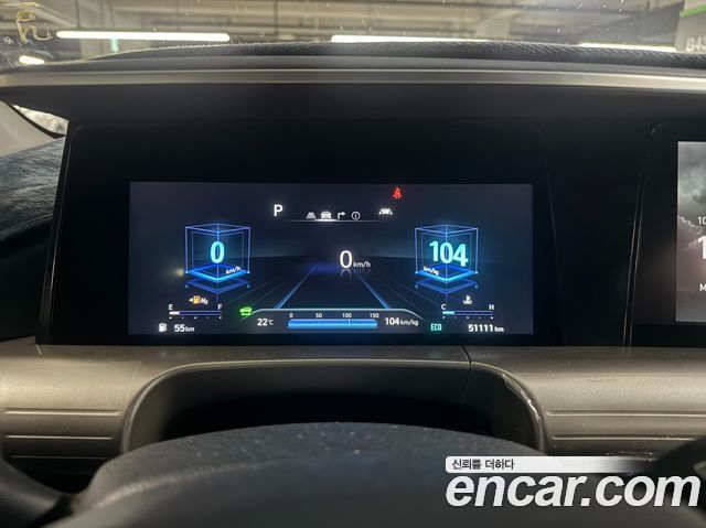Hyundai Nexo Premium — пробег 51 109 км — фото 4 из 5