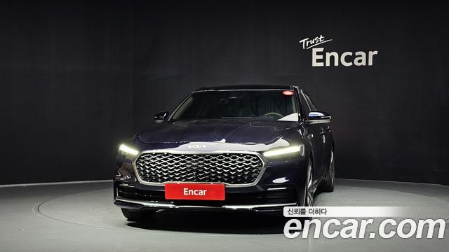 Kia K9 3.8 GDI AWD Masters — пробег 75 696 км — фото 3 из 5