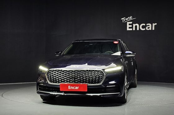 Kia K9 3.8 GDI AWD Masters — пробег 75 696 км — фото 3 из 5