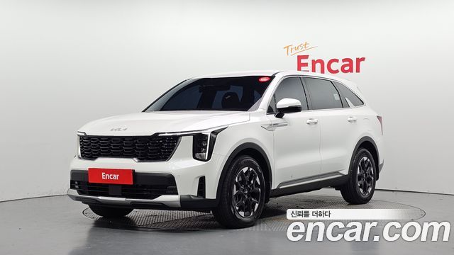 Kia Sorento Diesel 2.2 4WD Prestige — пробег 39 125 км — фото 1 из 5
