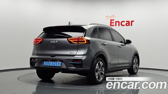 Kia Niro из Кореи Encar
