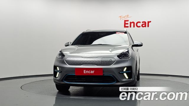 Kia Niro из Кореи Encar