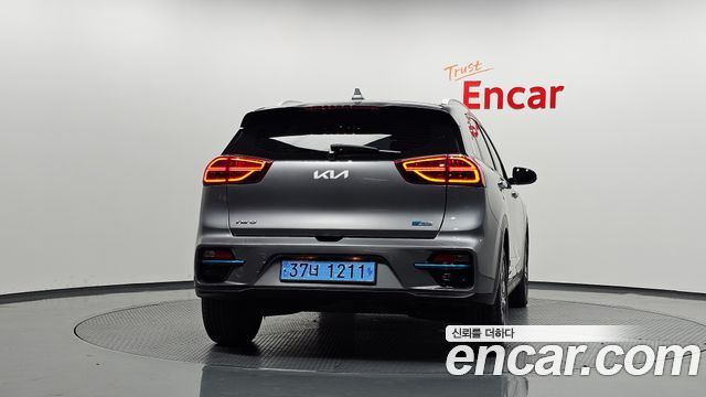 Kia Niro из Кореи Encar