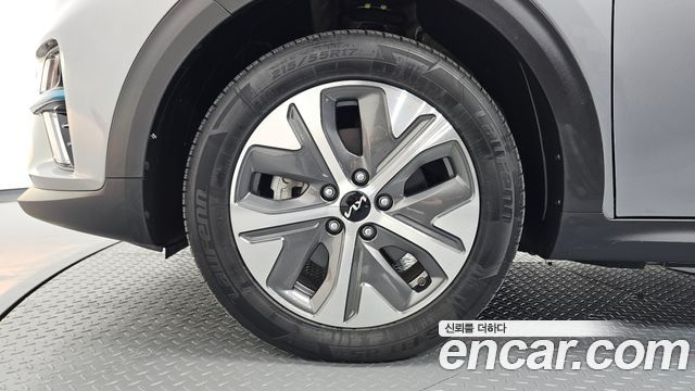 Kia Niro из Кореи Encar