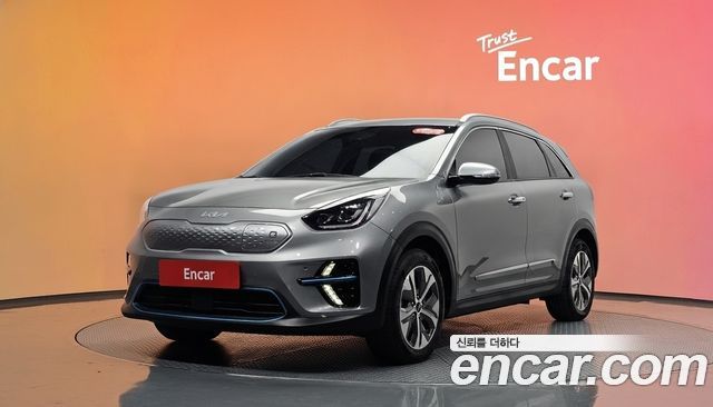 Kia Niro из Кореи Encar