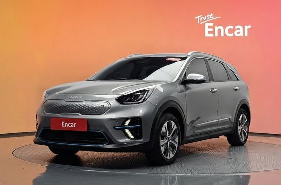 Kia Niro Noblesse — пробег 39 795 км — фото 1 из 5