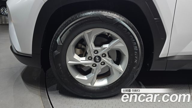 Hyundai Tucson Gasoline 1.6 Turbo 2WD Modern — пробег 51 790 км — фото 5 из 5