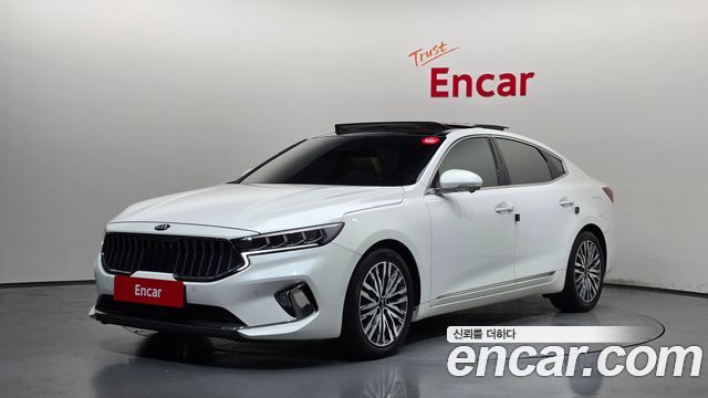 Kia K7 2.5 GDI X Edition — пробег 75 915 км — фото 1 из 5