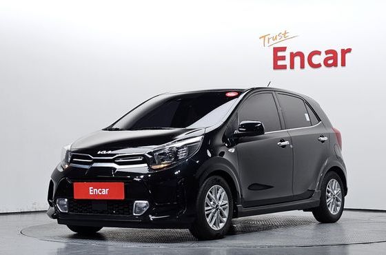 Kia morning Signature — пробег 39 604 км — фото 1 из 5