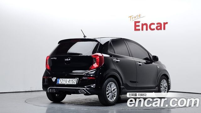 Kia morning Signature — пробег 39 604 км — фото 2 из 5