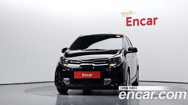 Kia morning Signature — пробег 39 604 км — фото 3 из 5