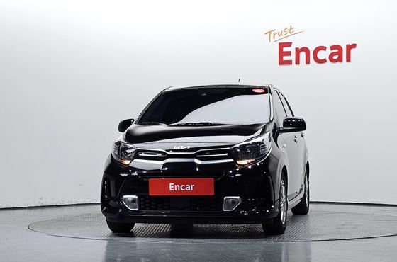 Kia morning Signature — пробег 39 604 км — фото 3 из 5