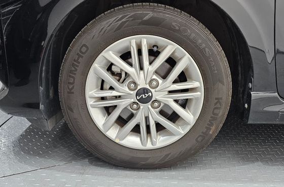 Kia morning Signature — пробег 39 604 км — фото 5 из 5