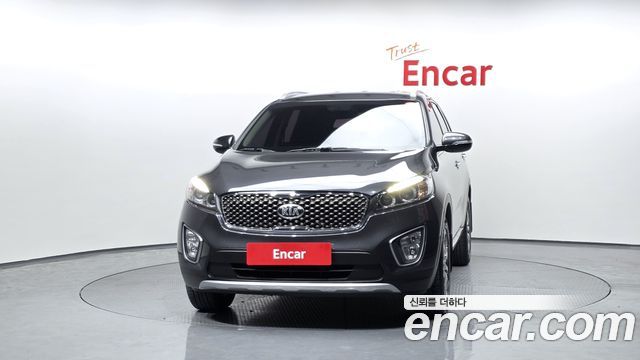 Kia Sorento Diesel 2.0 2WD Prestige — пробег 135 847 км — фото 3 из 5