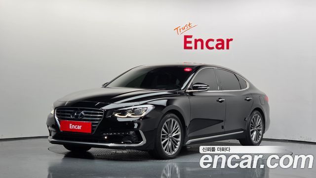Hyundai Grandeur 3.0 Exclusive Special — пробег 96 225 км — фото 1 из 5