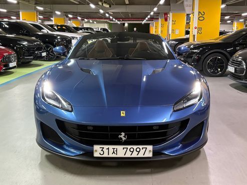 Ferrari Portofino 3.9 V8 — пробег 24 000 км — фото 1 из 5