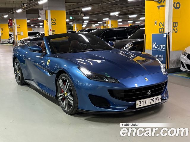 Ferrari Portofino 3.9 V8 — пробег 24 000 км — фото 2 из 5