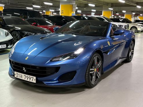 Ferrari Portofino 3.9 V8 — пробег 24 000 км — фото 3 из 5